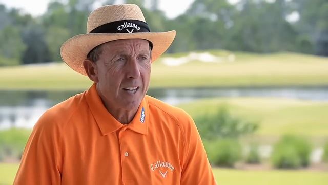 David Leadbetter: Greenside Bunker Shots смотреть онлайн