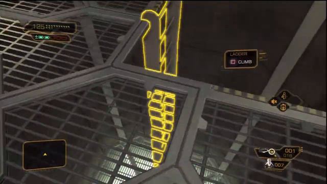 Deus Ex: Human Revolution Director's Cut Playthrough W/ Commentary part 79 смотреть онлайн