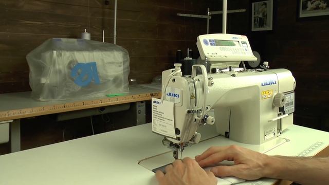 ✂️??Juki DDL - 8700 A-7 Выбор швейной машины смотреть онлайн