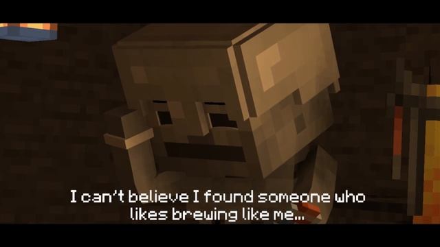Monster School: Skeleton's Story - Minecraft Animation смотреть онлайн