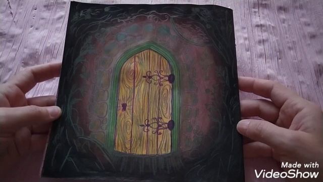 РАСКРАШЕНО ЗА МЕСЯЦ : МИР МАГИИ | НОЯБРЬ 2020 | РАСКРАСКИ АНТИСТРЕСС смотреть онлайн