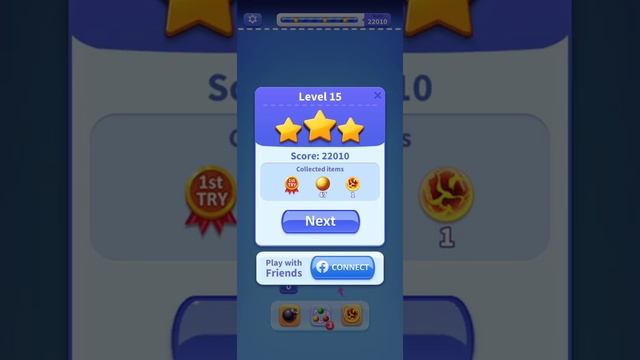 Shoot Bubble - Pop Bubbles Level - 11 to 20 | Color Bubble Shooter Android iOS Free Game Walkthroug смотреть онлайн