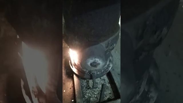 Буржуйка на отработке. смотреть онлайн