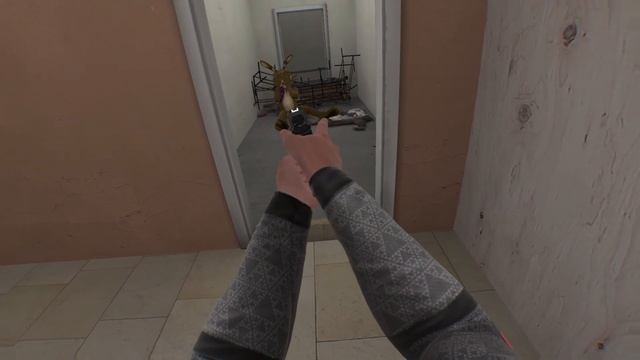Gregory's secret - Boneworks смотреть онлайн