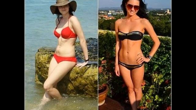 Похудение звезд! СУПЕР смотреть онлайн