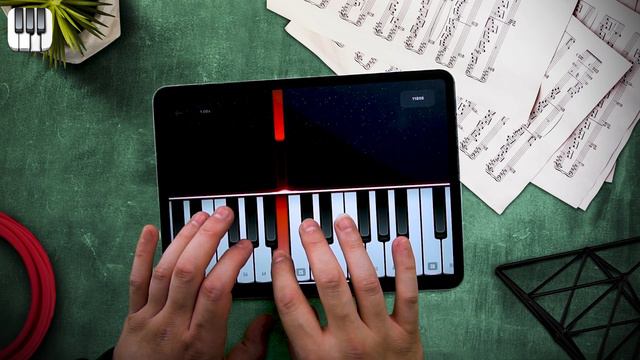 Real Piano - Lesson: Aria Da Capo BWV 988 смотреть онлайн