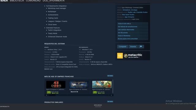 Que Es Age Of Mythology: RETOLD?