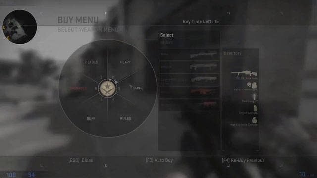 CS:GO sound remake! P250 | tec9 | five-seven! - CareYT смотреть онлайн