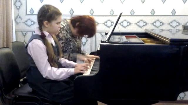 Форт.дуэт Екатерина Худякова-Ирина Ермишкина смотреть онлайн