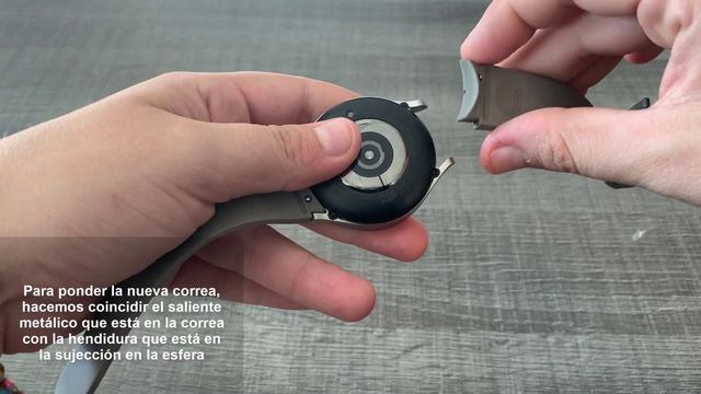 ⌚ CAMBIAR CORREA SAMSUNG GALAXY WATCH 5 ✔️Configurar Samsung Galaxy Watch 5 смотреть онлайн