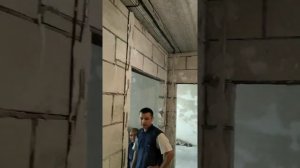 Штукатурка стен под обои своими руками