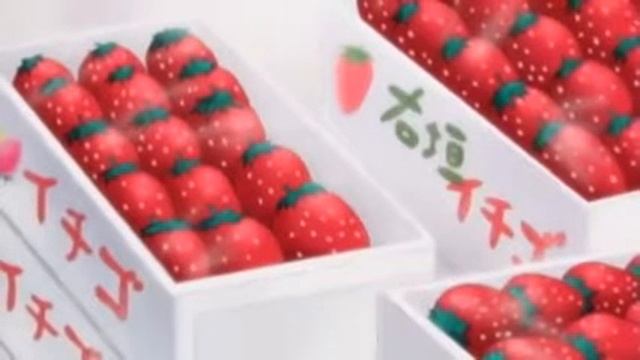 Аниме Chistaya Romantika|Чистая Романтика -КЛУБНИКА! смотреть онлайн