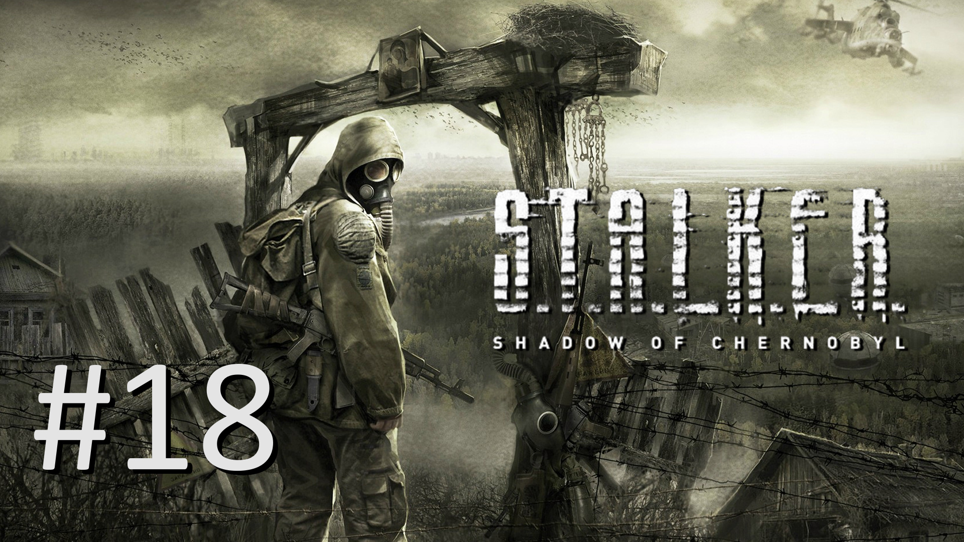 Прохождение S.T.A.L.K.E.R.: Shadow of Chernobyl - Часть 18. Финал