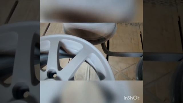 Покраска дисков на ВАЗ Ч.1 смотреть онлайн