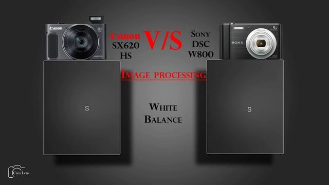 Canon SX620 HS vs Sony DSC W800 смотреть онлайн