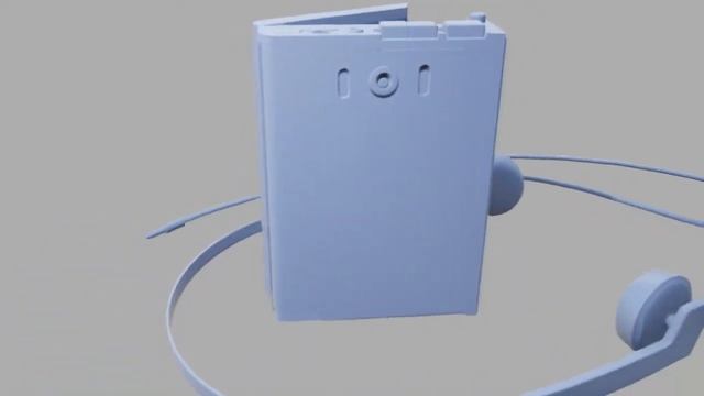 Walkman AIWA-HS-P07 Model смотреть онлайн
