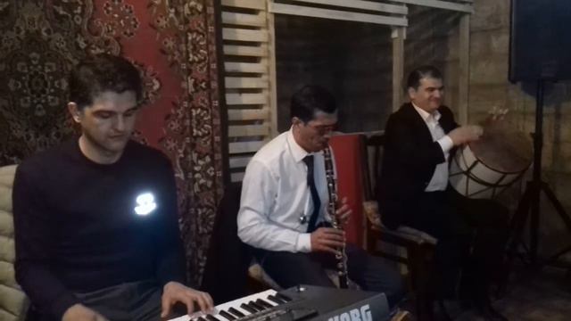Yaver klarnet Famil nagara Tomi qosa ilham sintez (2) 2016 смотреть онлайн