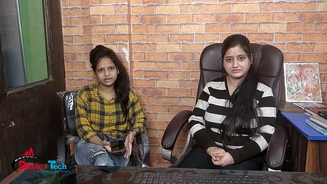 Dezino Tech Student Review after Placement | Priyanka sharma | AutoCAD Best Institute in Delhi смотреть онлайн