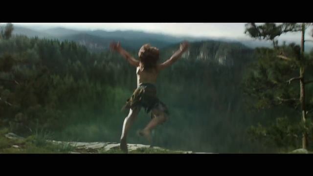 Pete's Dragon - Official US Trailer смотреть онлайн