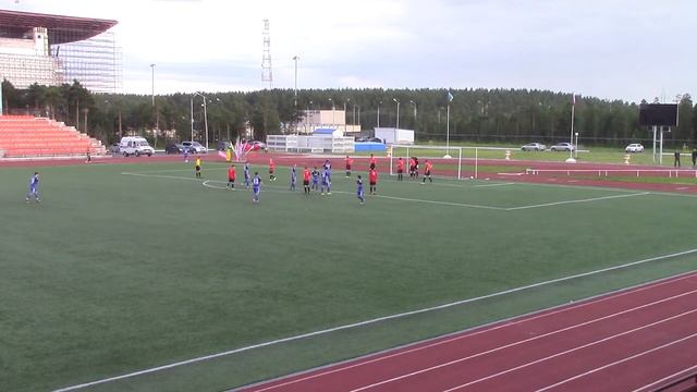 ССМ 2-0 Уралец НТ (полный матч) смотреть онлайн
