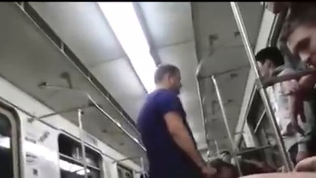 Пьяные драки в метро смотреть онлайн