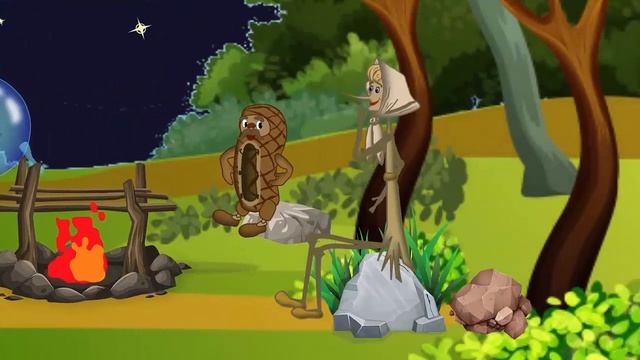 Пузырь Соломинка и Лапоть. Сказка смотреть онлайн