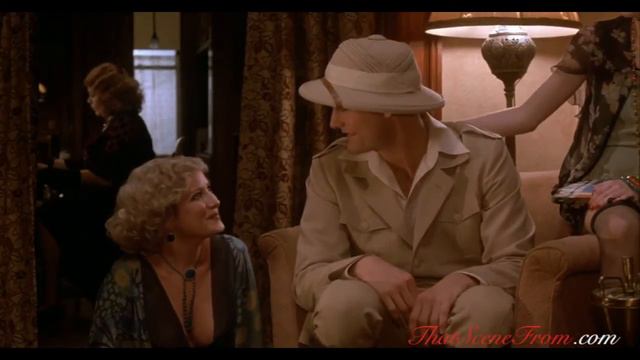 The Brothel Visit - from the Purple Rose of Cairo (HD) смотреть онлайн