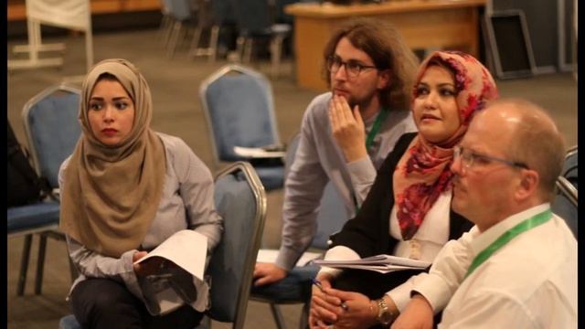 Connective Cities Project Workshop on Integrated District Development, Amman 2018 смотреть онлайн