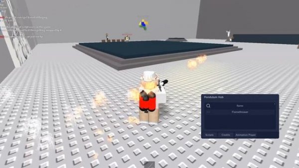 FE Scripts | Pendulum Hub V4