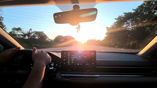 Geely Emgrand POV - Part 3 смотреть онлайн