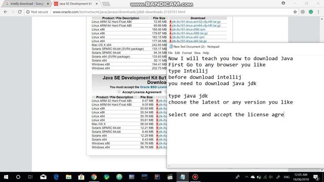 Java Intellij Download смотреть онлайн