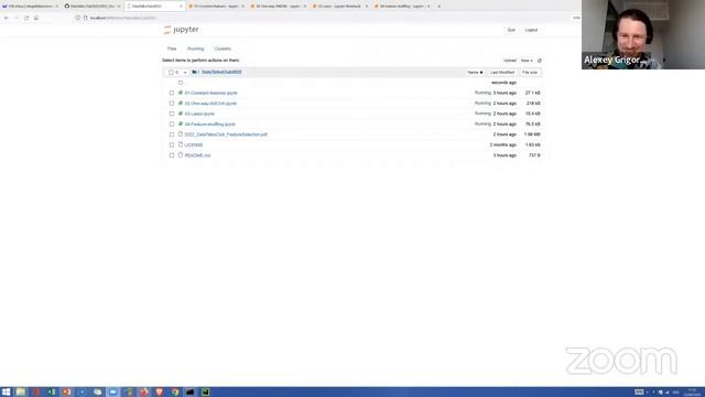 Feature Selection in Machine Learning with Python - Soledad Galli смотреть онлайн