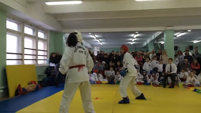 СДЮШОР-30 по тхэквондо ГТФ смотреть онлайн