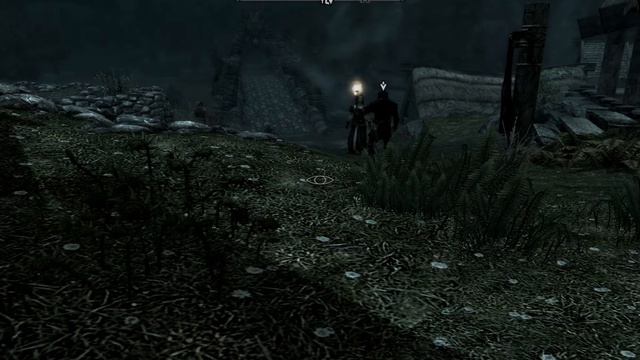 Skyrim Legendary Edition ПРОХОЖДЕНИЕ Тёмное Братство Уязвимое место смотреть онлайн