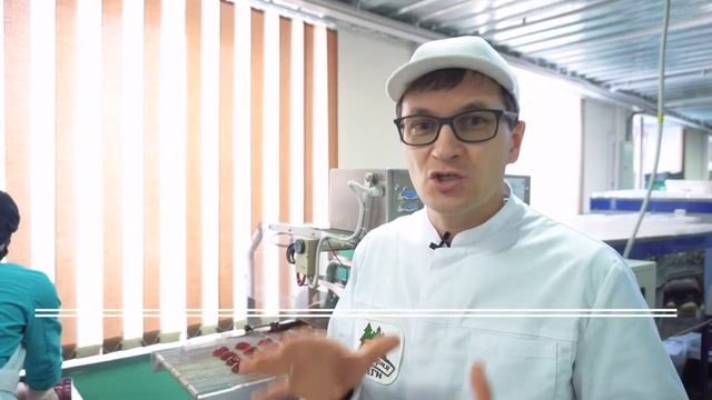 Территория тайги - производство сибирских угощений смотреть онлайн