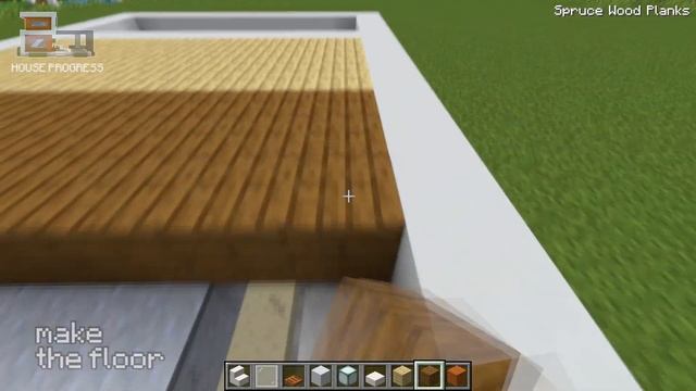 Minecraft Tutorial: How to Build a Modern Underground House - Easy #22 смотреть онлайн