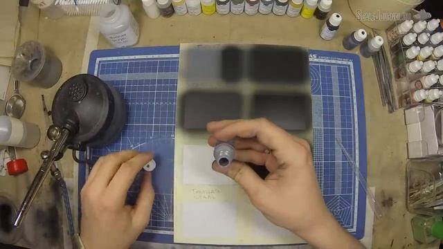 Тест красок Pacific88 – часть 1 смотреть онлайн