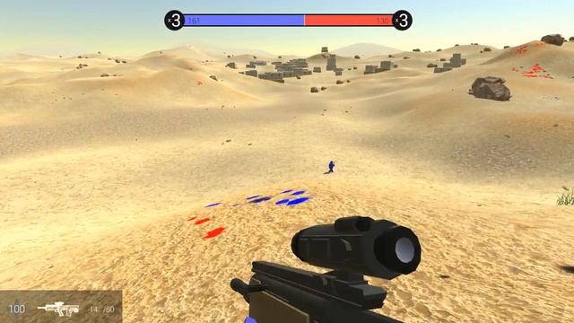 Ravenfield #2 Бесконечная игра