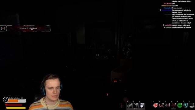 Hard Mode is Genuinely Terrifying in this Ghost Hunting Game - This is a Ghost смотреть онлайн
