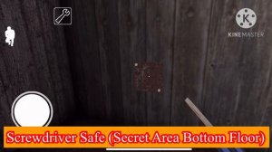 All Playhouse Key Locations in Granny (1.8)