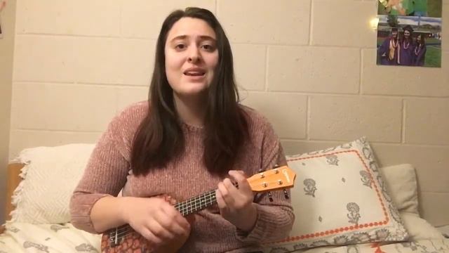 Check Yes Juliet We The Kings Ukulele Cover смотреть онлайн