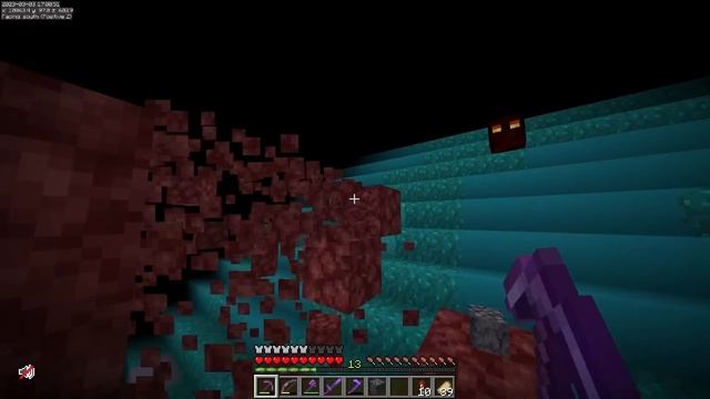 How I Flooded the Nether... смотреть онлайн