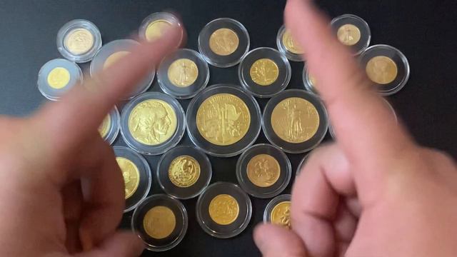 WARNING! The WORST Gold Bullion for Investing (Not What You Think!) смотреть онлайн