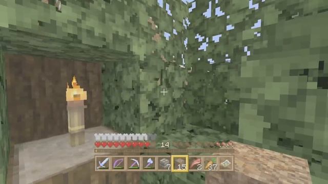 Tree View! - Bedrock Burrows [96] - Minecraft Xbox смотреть онлайн