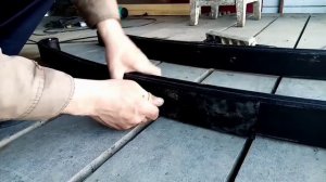 #3 Старая газель 3302. Сделал ходовую часть. Востанавливаю своими руками.