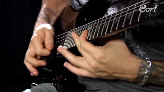 Cort EVL X7 смотреть онлайн