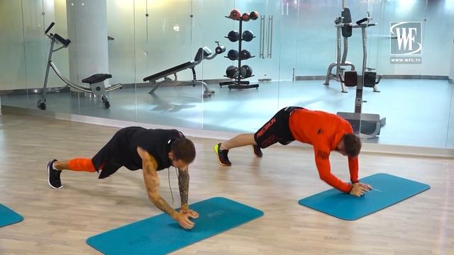 Fashion Fit с World Class №13 смотреть онлайн