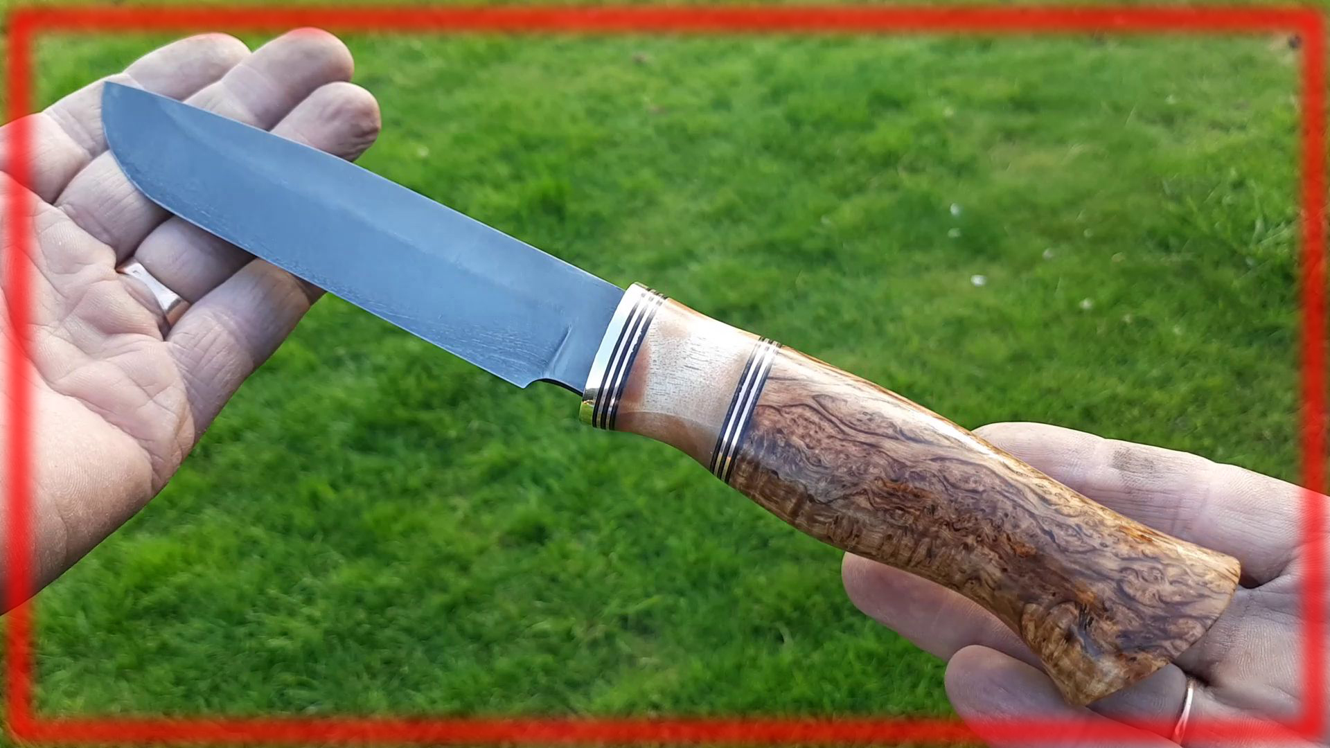 Нож из супер стали смотреть онлайн