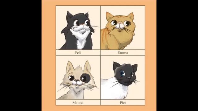 Hörbuchauszug Airport Cats 1 Das sprechende Buch смотреть онлайн