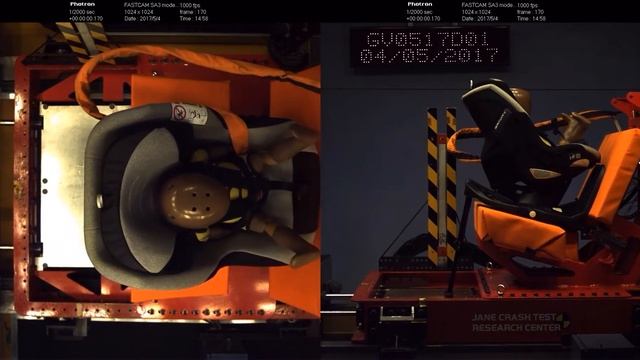 Jané Gravity Crash Test смотреть онлайн
